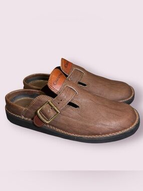 Westley Richards Courteney Kudu Campfire Men’s 9 US/8 UK Leather Slip On Safari